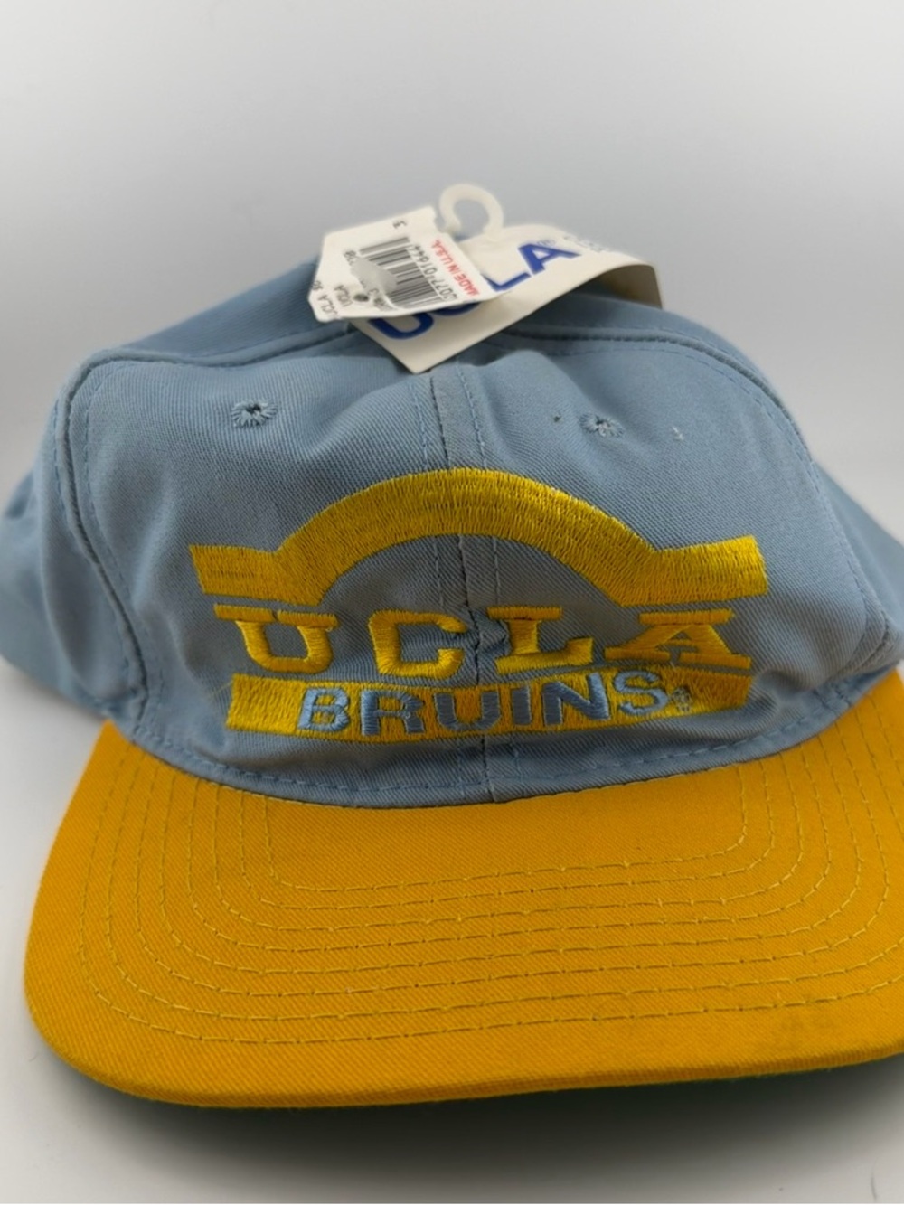 Vintage UCLA Bruins Two-Tone Baseball Cap